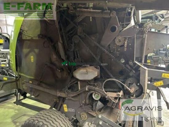 Empacadora gigant - Claas - variant 480 rc pro