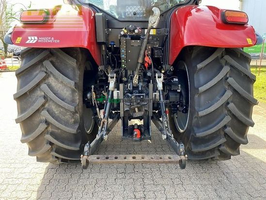 Tractor agrícola - Case IH - maxxum 150 multicontroller