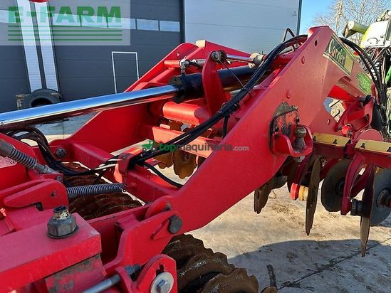 Grada de disco - Väderstad - carrier 650