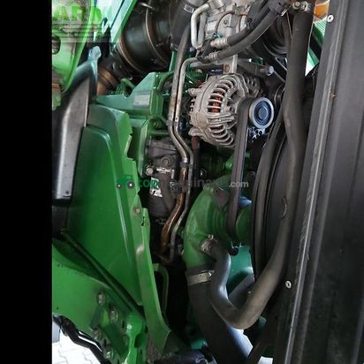 Tractor agrícola - John Deere - 6195r ap + frontlader