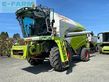 Cosechadora de Cereal - Claas - tucano 470 4-trac allrad