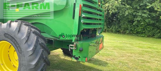Cosechadora de Cereal - John Deere - 7700