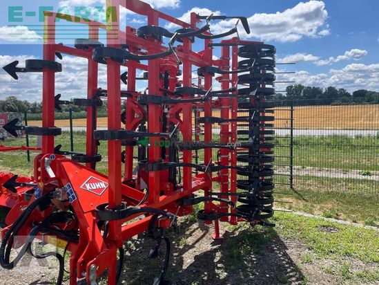 Cultivador - Kuhn - prolander 500r
