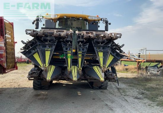 Cosechadora de Cereal - New Holland - CR9090