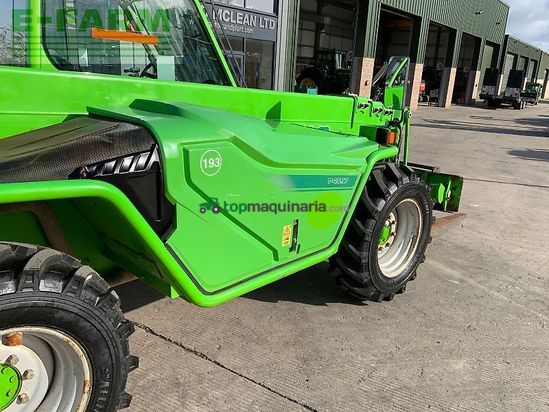 Telescopica - Merlo - p40.17 telehandler