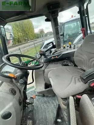 Tractor agrícola - Case IH - luxxum 110
