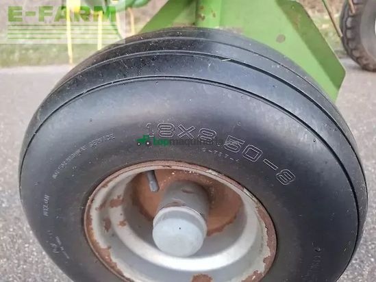 Henificador - Krone - kwt 11.22