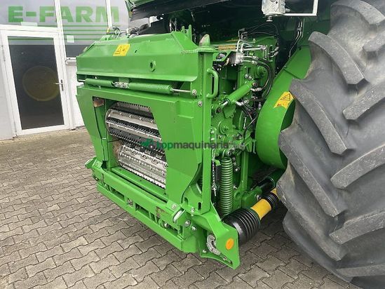 Cosechadora de Cereal - John Deere - 9900 i