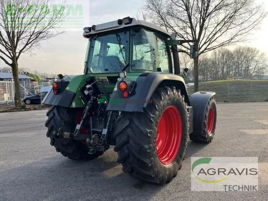 Tractor agrícola - Fendt - 714 vario