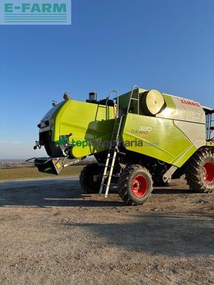 Cosechadora de Cereal - Claas - tucano 320