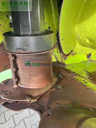 Cabezal - Claas - direct disc 600