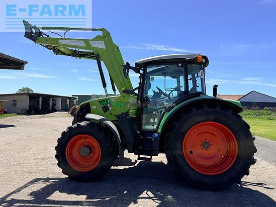Tractor agrícola - Claas - arion 440 cis