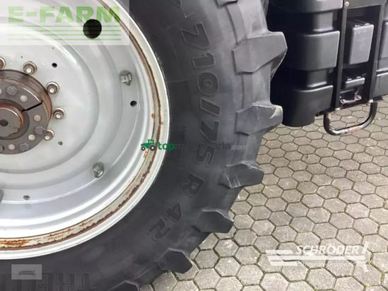 Tractor agrícola - Massey Ferguson - 8670 dyna-vt excellence