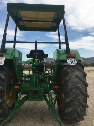 Tractor agrícola - John Deere - 2140