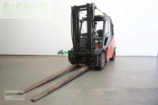 Elevadora - Linde - h 50 d evo 394-02