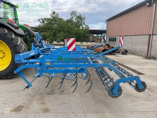 Combinado de siembra - Lemken - korund 8/600 k