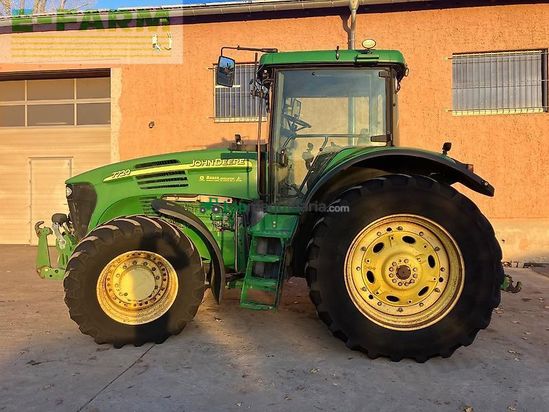 Tractor agrícola - John Deere - 7720