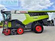 Cosechadora de Cereal - Claas - lexion 8700tt + v1080
