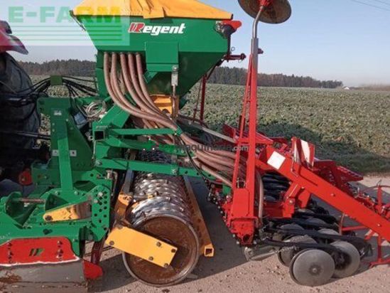Sembradora - Regent - seedstar rs, kernerwalze, pneumatisch