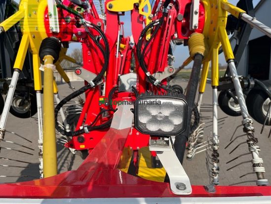 Henificador - Pöttinger - top 1403 c