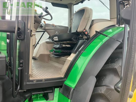 Tractor agrícola -  - 6155r