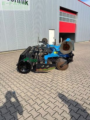 Grada de disco - Rabe - fieldbird 3000e