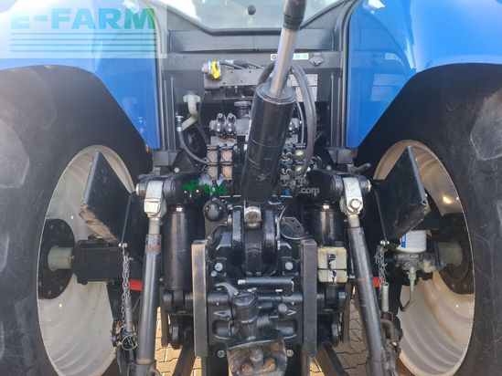 Tractor agrícola - New Holland - t7.220 pc