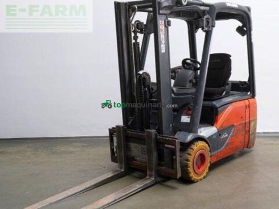 Elevadora - Linde - e 16 evo 386-02