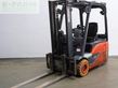 Elevadora - Linde - e 16 evo 386-02