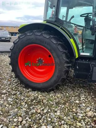 Tractor agrícola - Claas - arion 450 cis CIS