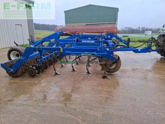 Cultivador - New Holland - stxv600t