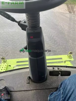 Cosechadora de Cereal - Claas - lexion 760 tier4i