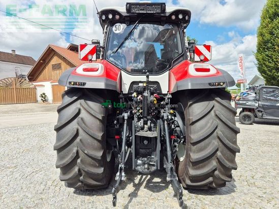 Tractor agrícola - Steyr - 6280 absolut cvt