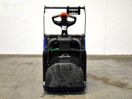 Elevadora - Linde - t 20 ap 1153-01