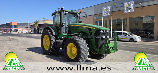 Tractor agrícola - John Deere - 8330