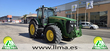 Tractor agrícola - John Deere - 8330