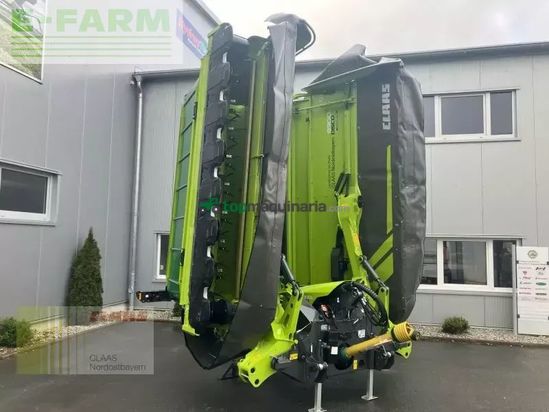Cortacésped manual - Claas - disco 9300 c as business