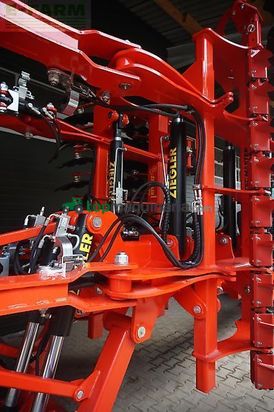 Grada de disco - Ziegler - disc master pro 5001