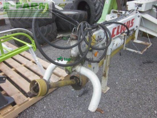 Henificador - Claas - liner 3000