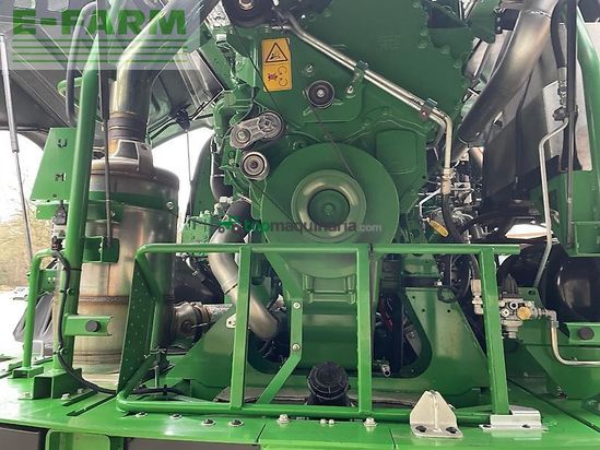 Cosechadora de Cereal - John Deere - 8500i prodrive 40 km/h