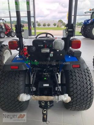 Tractor agrícola - Solis - 26