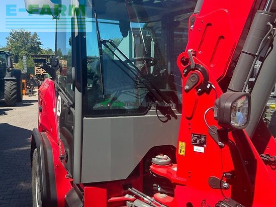 Minicargadora - Weidemann - 3060t