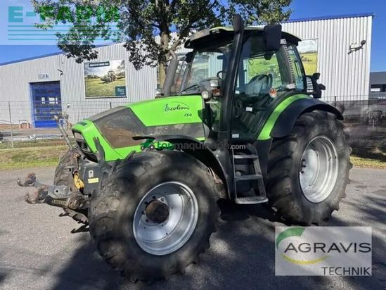 Tractor agrícola - Deutz-Fahr - agrotron 150