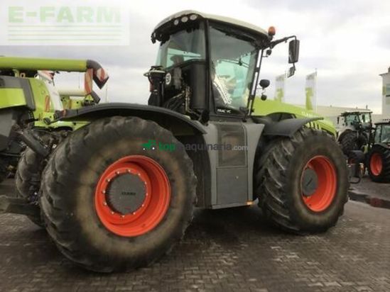 Tractor agrícola - Claas - xerion 4000 trac vc TRAC VC