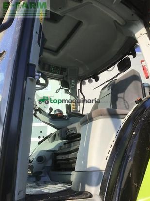 Tractor agrícola - Claas - axion 960 terra trac v