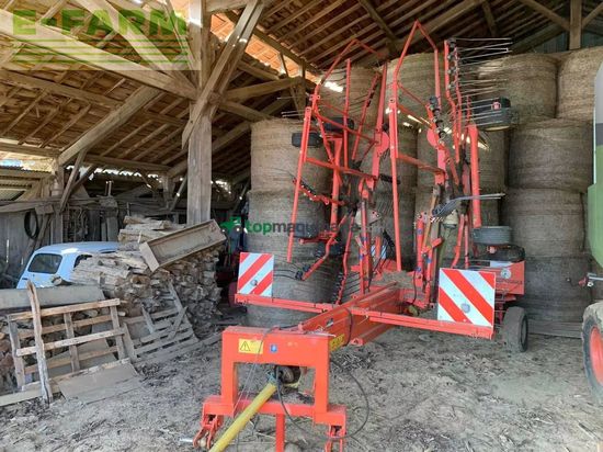 Rastrillo - Kuhn - ga 7301