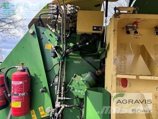 Empacadora gigant - Krone - big pack 1270