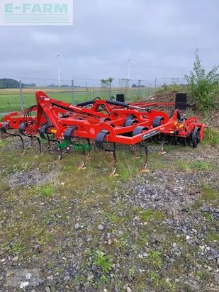 Cultivador - Kverneland - turbo 4000f