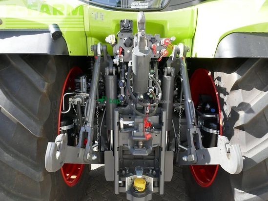 Tractor agrícola - Claas - arion 6.190 cmatic cebis