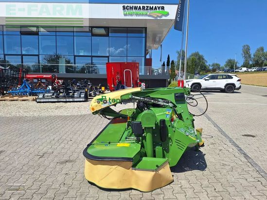 Cortacésped manual - Krone - easycut f320 cv gezogen ( ec f320 cv )